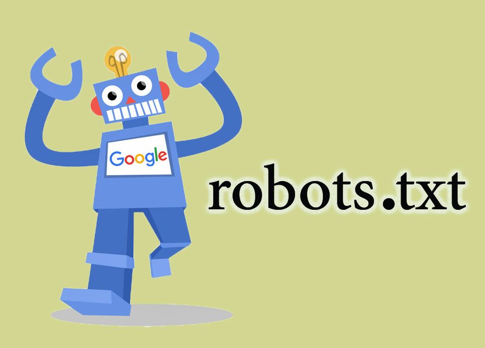 robots.txt چیست؟